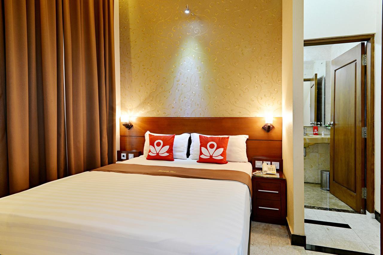 Zen Rooms Bausasran 34 Pakualaman يوغياكارتا المظهر الخارجي الصورة