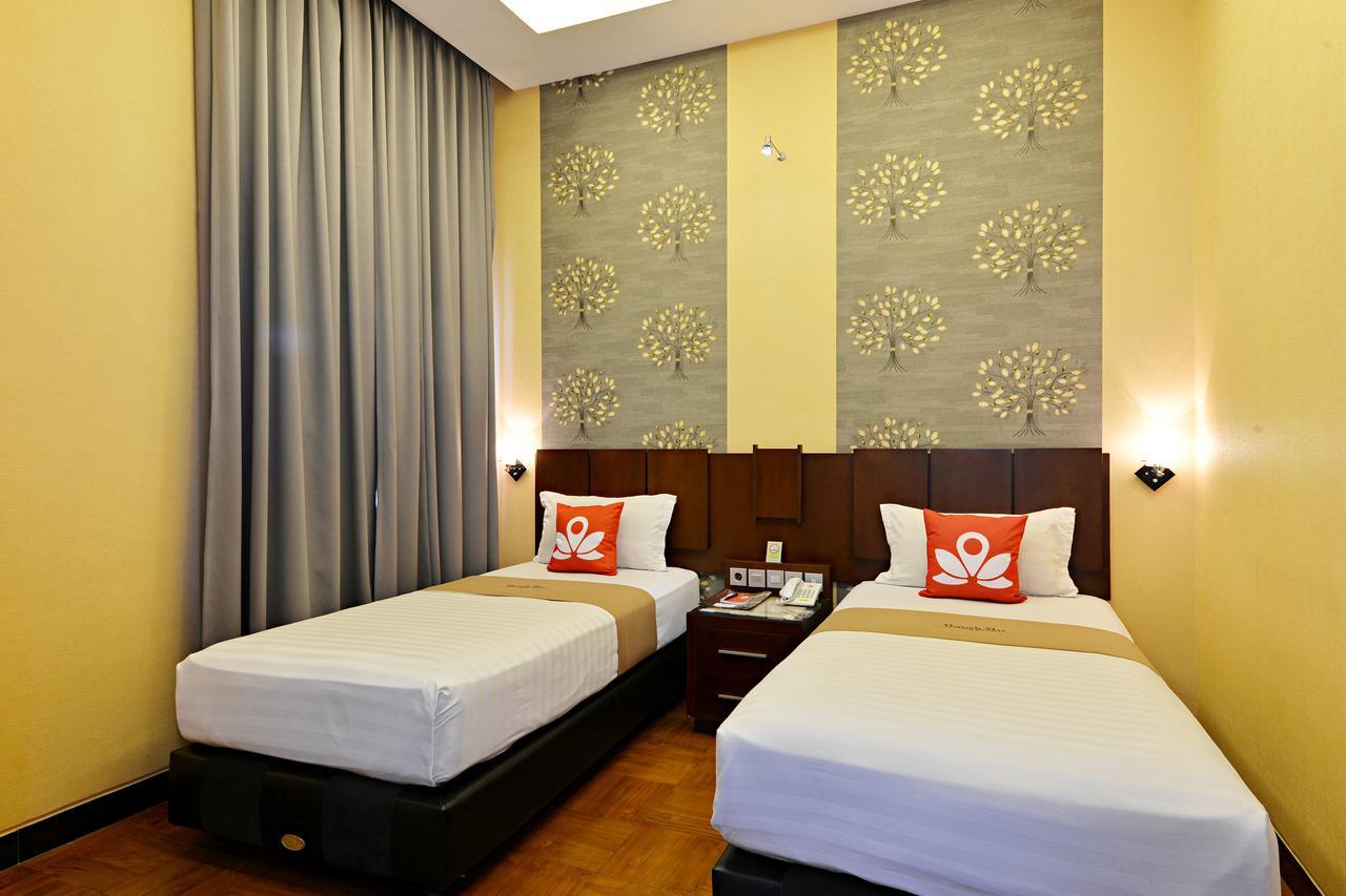 Zen Rooms Bausasran 34 Pakualaman يوغياكارتا المظهر الخارجي الصورة