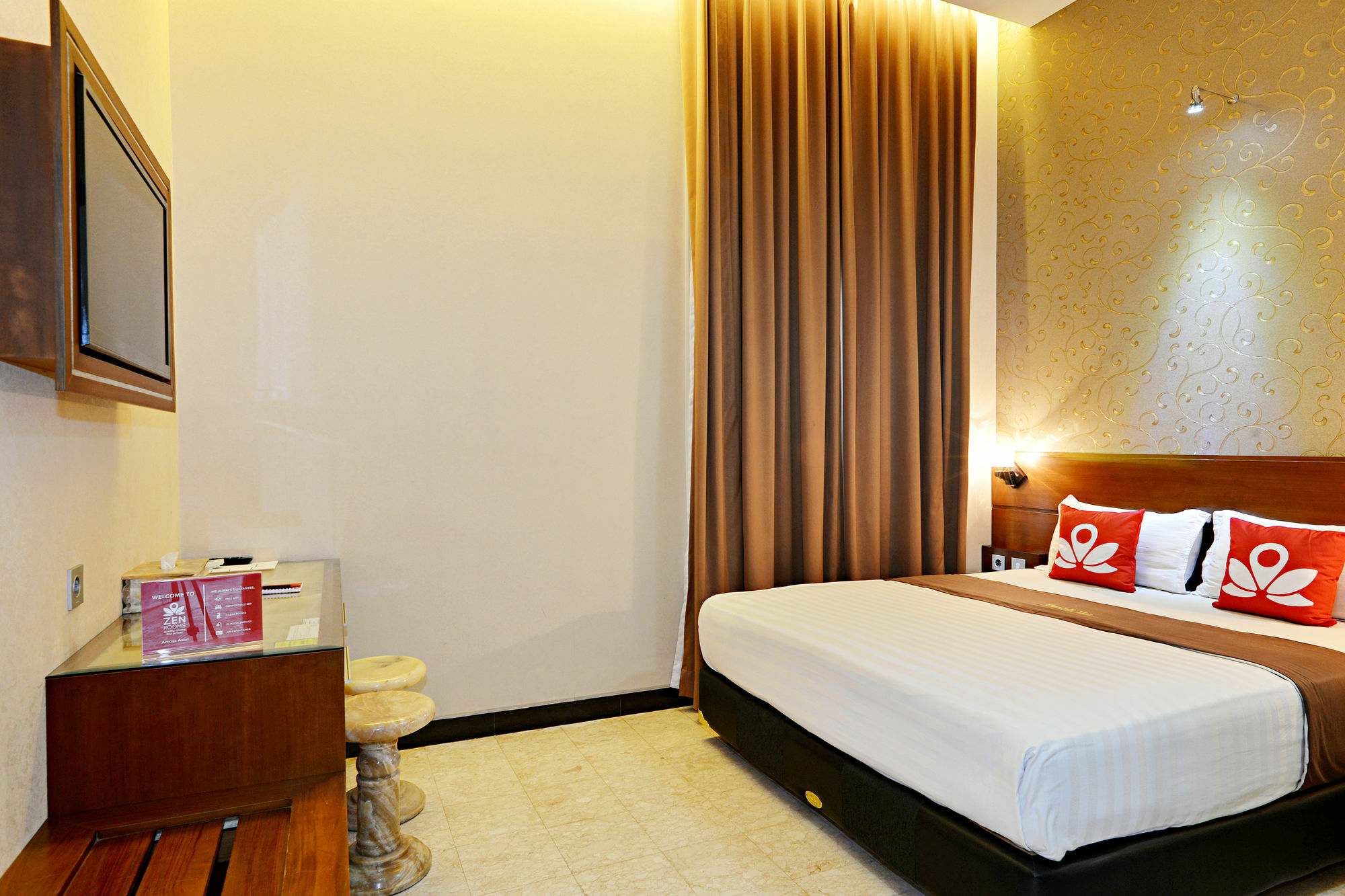 Zen Rooms Bausasran 34 Pakualaman يوغياكارتا المظهر الخارجي الصورة