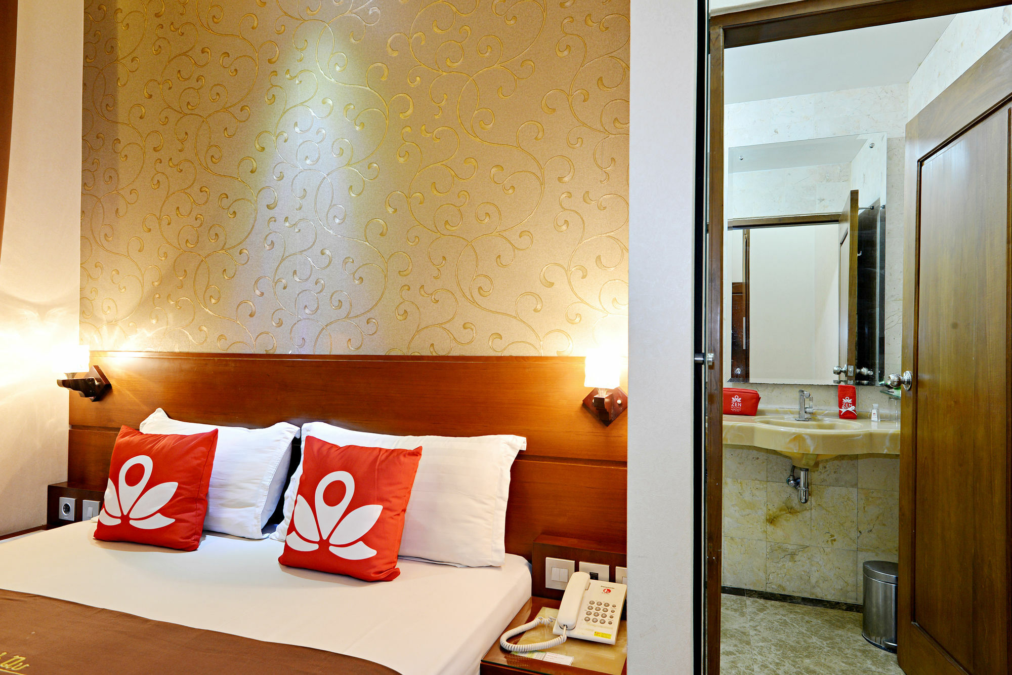 Zen Rooms Bausasran 34 Pakualaman يوغياكارتا المظهر الخارجي الصورة